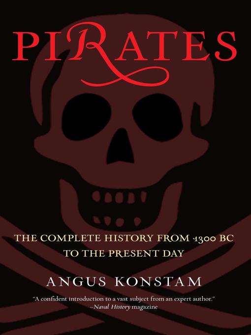 Title details for Pirates by Angus Konstam - Wait list